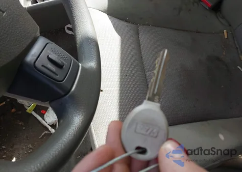 2008 Dodge Dakota Slt from USA, damaged, VIN 1D7HE48N38S595718